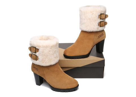 Australian Shepherd® Fashion Ugg Boots Women Candice
