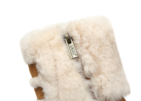 Australian Shepherd® Fashion Ugg Boots Women Candice
