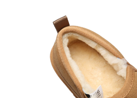 Australian Shepherd® Ugg Men Porter Slippers