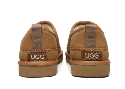 Australian Shepherd® Ugg Men Porter Slippers