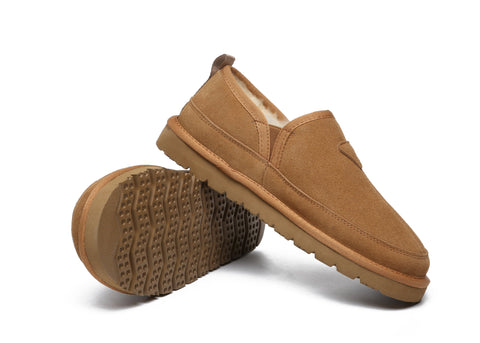 Australian Shepherd® Ugg Men Porter Slippers