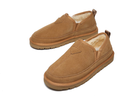 Australian Shepherd® Ugg Men Porter Slippers