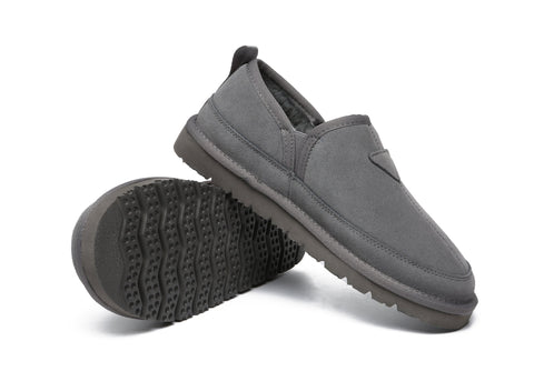 Australian Shepherd® Ugg Men Porter Slippers