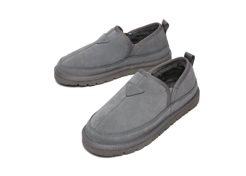Australian Shepherd® Ugg Men Porter Slippers