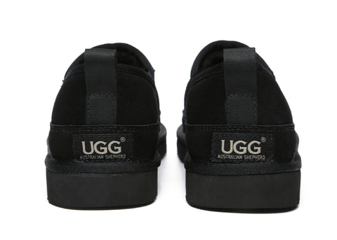 Australian Shepherd® Ugg Men Porter Slippers