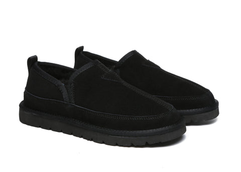 Australian Shepherd® Ugg Men Porter Slippers