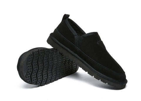 Australian Shepherd® Ugg Men Porter Slippers