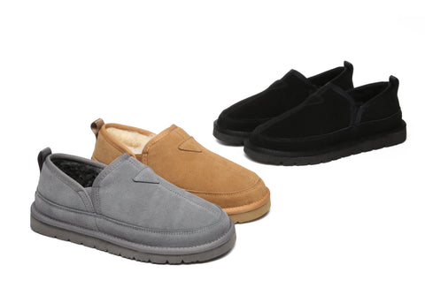 Australian Shepherd® Ugg Men Porter Slippers