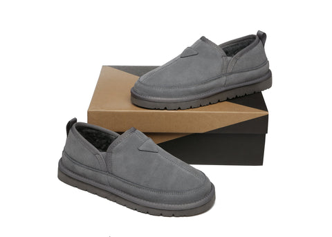 Australian Shepherd® Ugg Men Porter Slippers