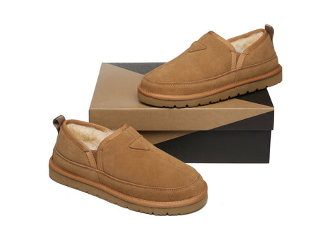 Australian Shepherd® Ugg Men Porter Slippers