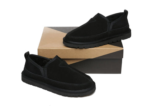 Australian Shepherd® Ugg Men Porter Slippers