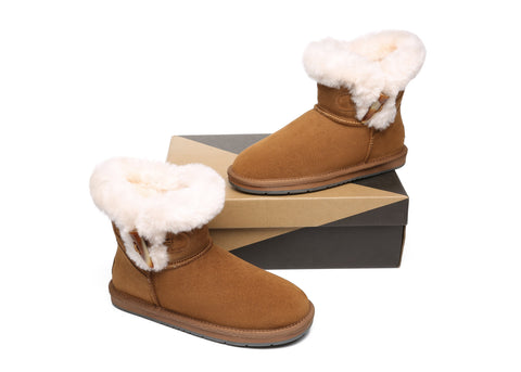 Australian Shepherd® Ugg Boots Mini Women Tiara