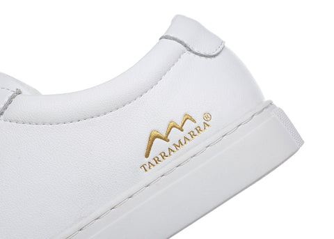 TARRAMARRA® Women Verena White Leather Sneakers