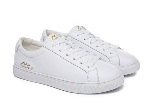 TARRAMARRA® Women Verena White Leather Sneakers