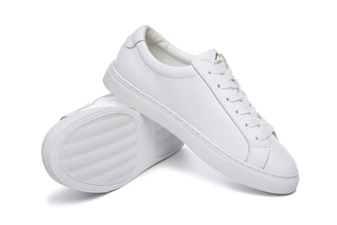 TARRAMARRA® Women Verena White Leather Sneakers