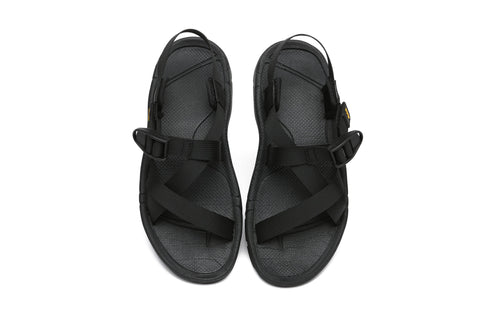 TARRAMARRA® Women Leilani Black Strap Sandals