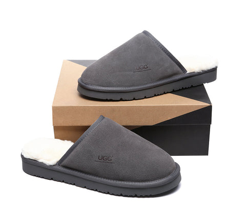 Australian Shepherd® UGG Men Cruz Slippers