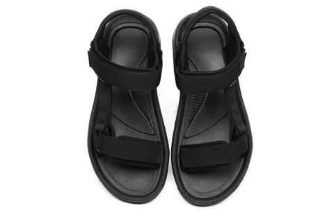 TARRAMARRA® Black Men Luciano Strap Sandals