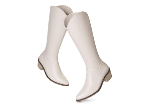 TARRAMARRA® Catalina Women Knee-high Leather Boots