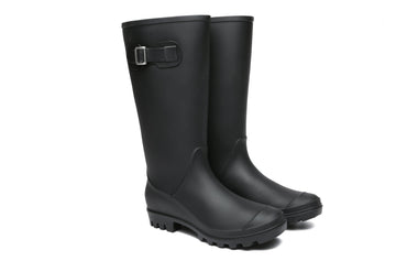 Australian Shepherd® UGG Gumboots ,Tall Rainboots Women Veronica With Wool Insoles