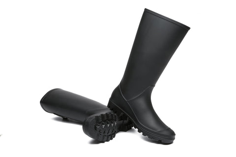 Australian Shepherd® UGG Gumboots ,Tall Rainboots Women Veronica With Wool Insoles