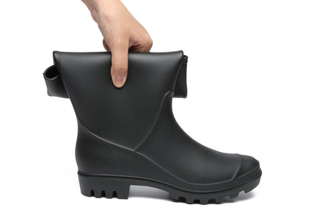 Australian Shepherd® UGG Gumboots ,Tall Rainboots Women Veronica With Wool Insoles