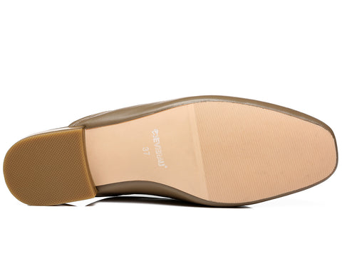 EVERAU® Women Slide Loafer Grier