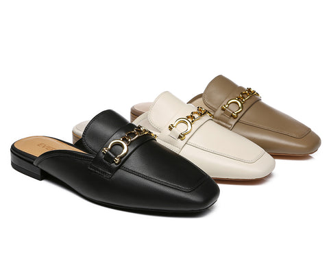 EVERAU® Women Slide Loafer Grier