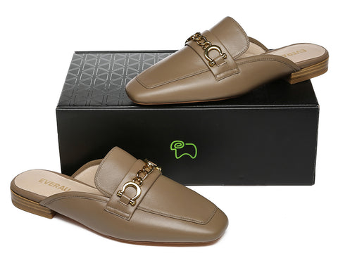 EVERAU® Women Slide Loafer Grier