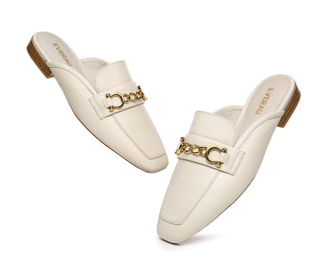 EVERAU® Women Slide Loafer Grier