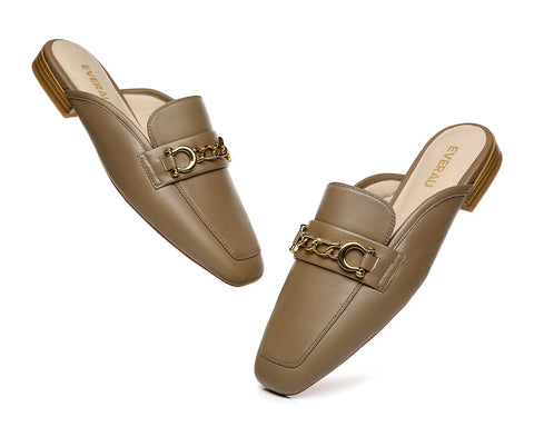 EVERAU® Women Slide Loafer Grier