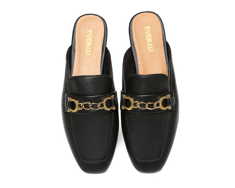 EVERAU® Women Slide Loafer Grier