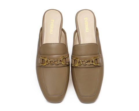 EVERAU® Women Slide Loafer Grier