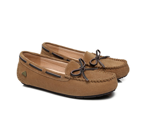 EVERAU® Casual Flats Women Summer Moccasin