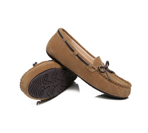 EVERAU® Casual Flats Women Summer Moccasin