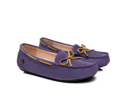 EVERAU® Casual Flats Women Summer Moccasin