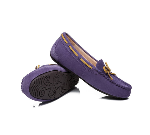 EVERAU® Casual Flats Women Summer Moccasin