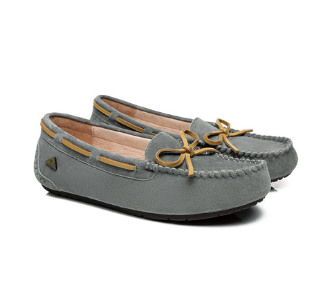 EVERAU® Casual Flats Women Summer Moccasin