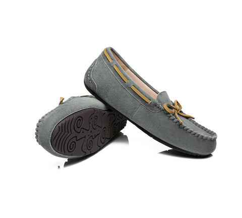 EVERAU® Casual Flats Women Summer Moccasin