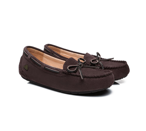 EVERAU® Casual Flats Women Summer Moccasin