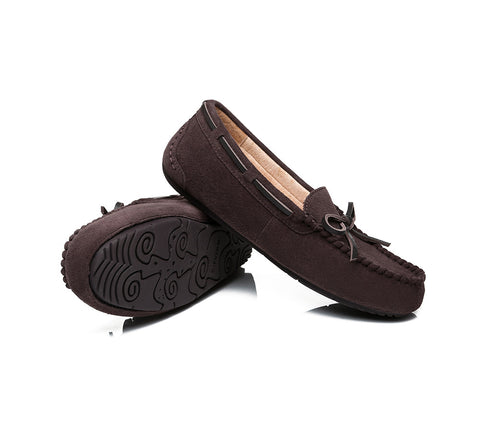 EVERAU® Casual Flats Women Summer Moccasin