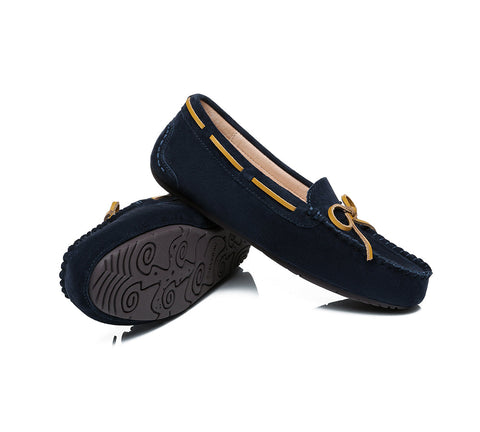 EVERAU® Casual Flats Women Summer Moccasin