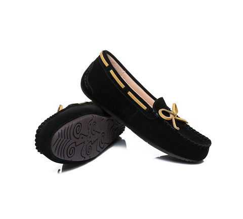 EVERAU® Casual Flats Women Summer Moccasin