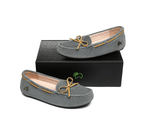 EVERAU® Casual Flats Women Summer Moccasin