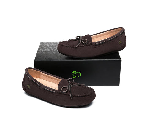 EVERAU® Casual Flats Women Summer Moccasin