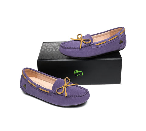 EVERAU® Casual Flats Women Summer Moccasin