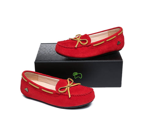 EVERAU® Casual Flats Women Summer Moccasin