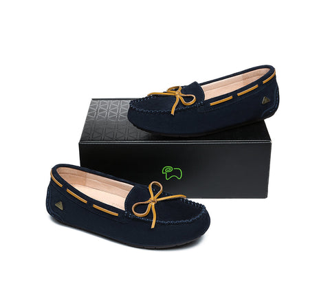 EVERAU® Casual Flats Women Summer Moccasin