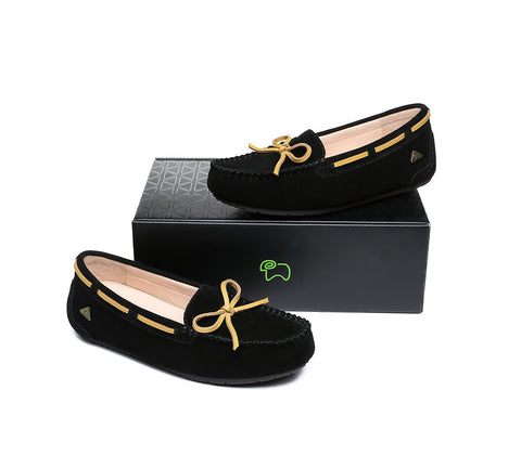 EVERAU® Casual Flats Women Summer Moccasin