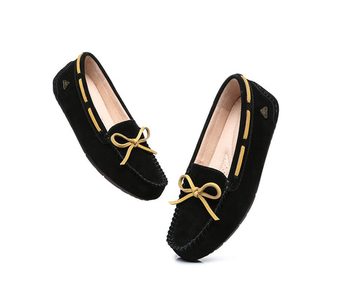 EVERAU® Casual Flats Women Summer Moccasin